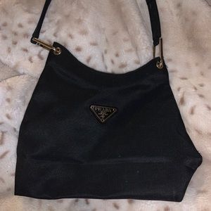 Black Handbag